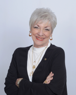 Portrait of Vickie A. Downs, Collier County Property Appraiser